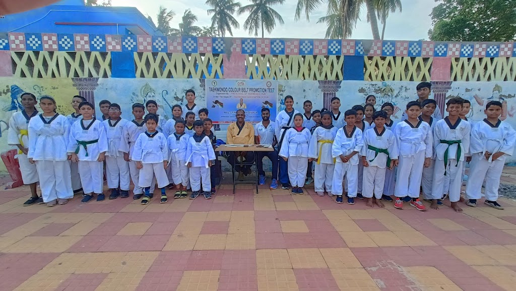The School Of Taekwondo Puri