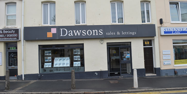 Dawsons Estate Agents, Sketty Sales photo 3