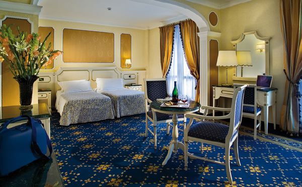 Hotel Palace Meggiorato