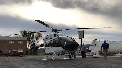 Elkins-Randolph Co. Regional Airport