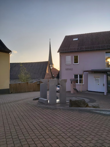 Poppenhausen Kirche - Thumbnail
