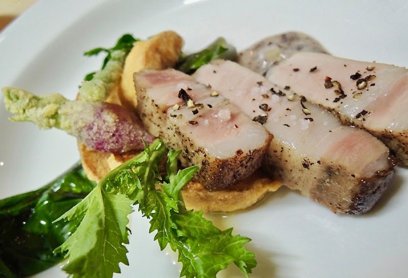 Restaurant Titti レストランチッチ