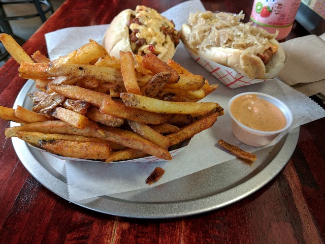 Riley's Hot Dog & Burger Gourmet