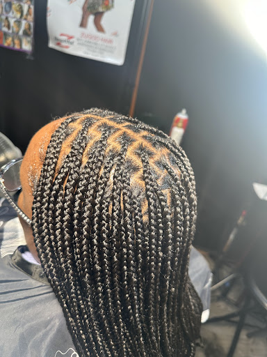 Laykaybraids - Visual