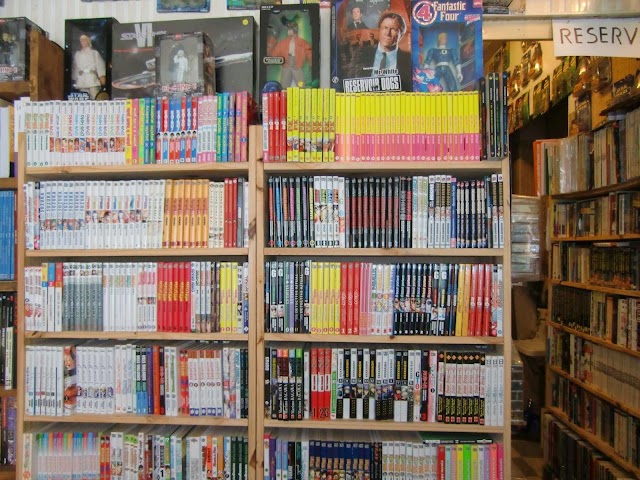 La Boutique Du Collectionneur - Mangas 3 euros
