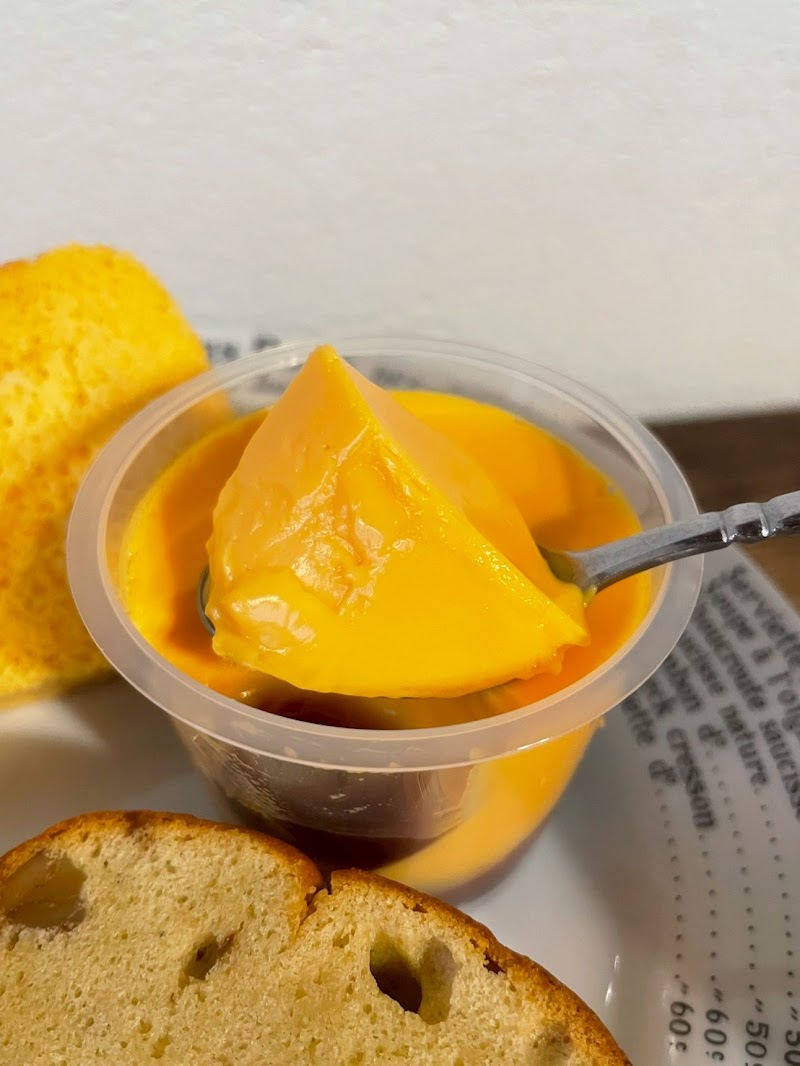 ア・トリエ麦卵