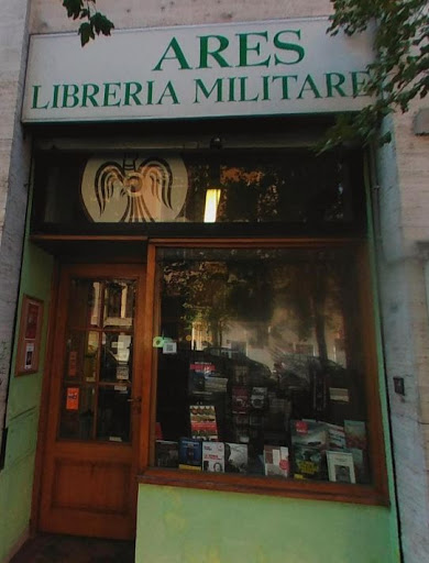 Libreria Militare Ares Roma