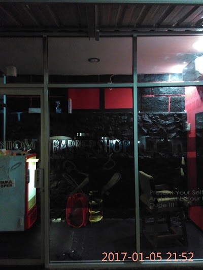 Photos of Barbershop-Phantom Barber