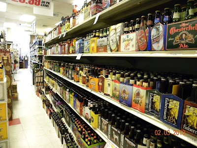 Wells Discount Liquors