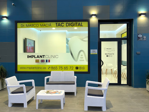 Dr. Marco Maciá Implant Clínic Benijofar - Thumbnail