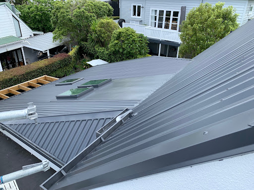 Auckland Roof Painting - Thumbnail