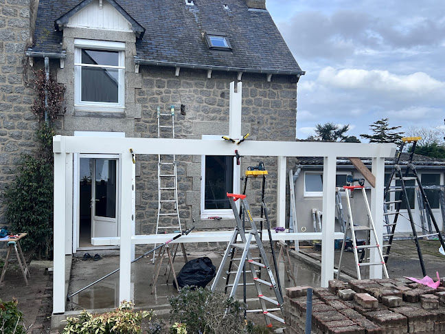 menuiserie amn plaquiste - Saint-Brieuc