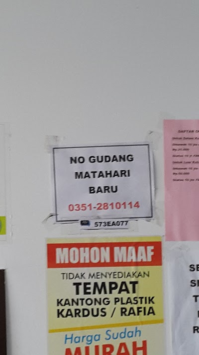 Photos of CV Matahari Pink Inspiration