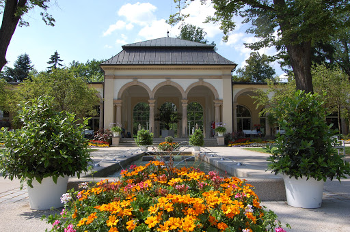 Kurpark Bad Steben - Visual