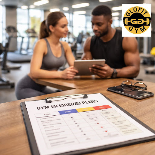 Finding the right gym membership is the first step towards real, lasting fitness progress. At Glo… post image