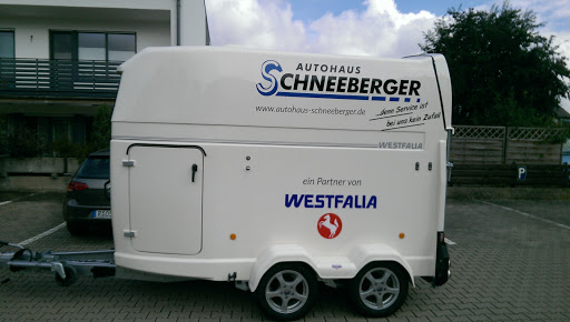 Autohaus Werner Schneeberger GmbH & Co. KG