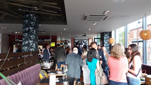 Sabai Sabai - Harborne