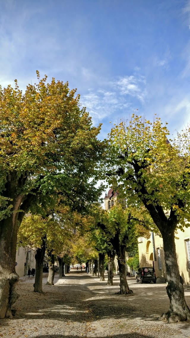 Saint-Antoine-l'Abbaye