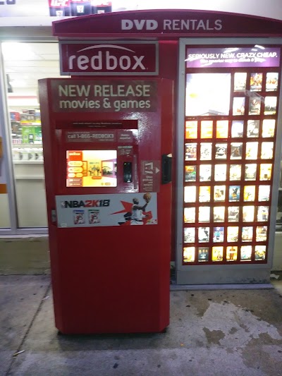 Redbox