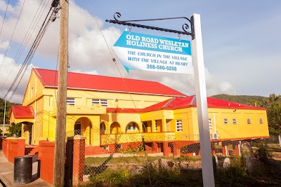 Photos of Old Road Seventh-Day Adventist Church