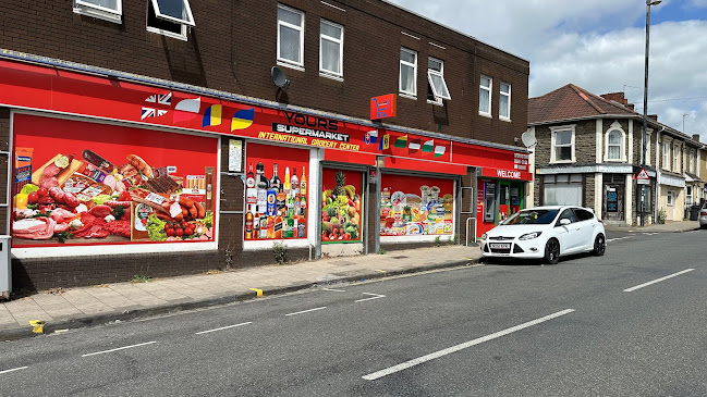 Kwik Save - Supermarket