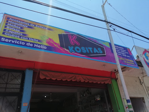 K KOSITAS - Visual