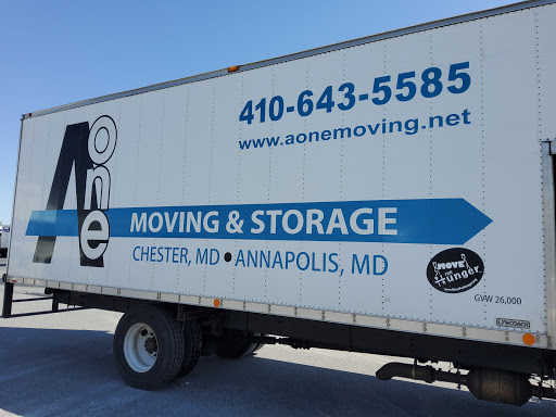 A-One Moving Co LLC