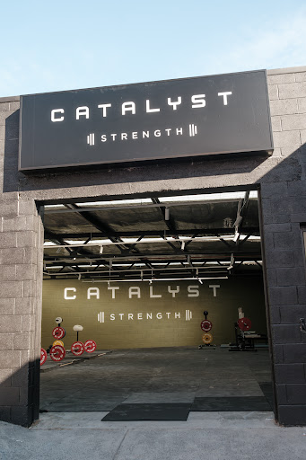 Catalyst Strength - Visual