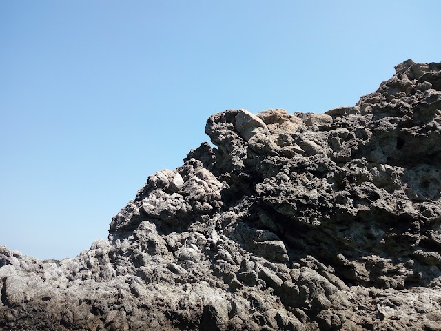 Spiaggia Caminia