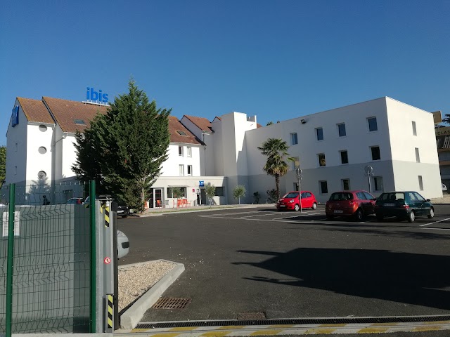 ibis budget Bordeaux Lormont