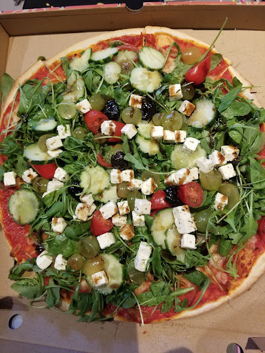 Photo 2 - reggio pizza !!!!ATTENTION CAMION ITINERANT!! Emplacement différent selon le jour.