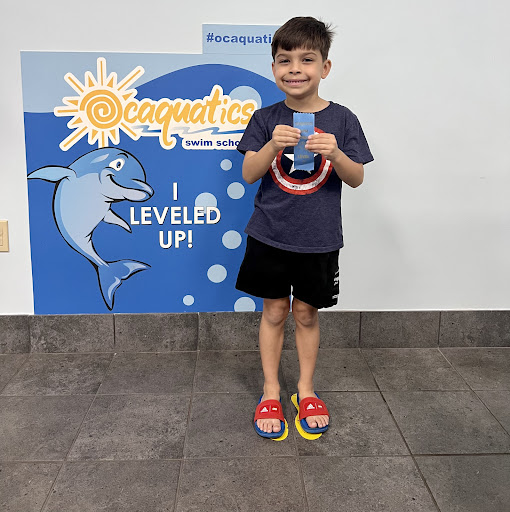 Ocaquatics Swim School Eureka Gallery - United States