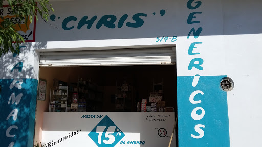 Farmacia Chris - Visual