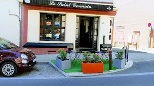 Photo n°1 de Le Saint Germain à Villefranche-sur-Saône (Café)