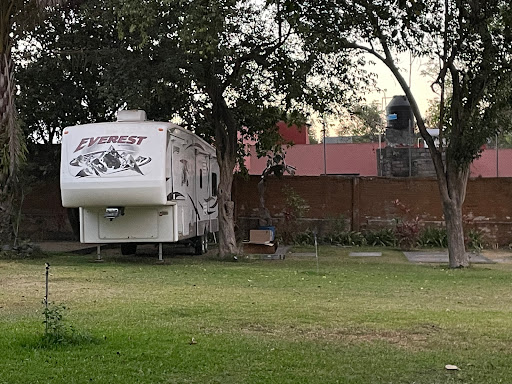 Trailer park Los pinos