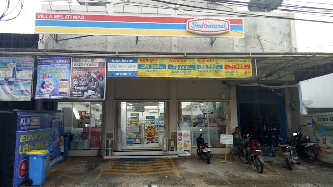 Indomaret, Author: Umi Hasanah