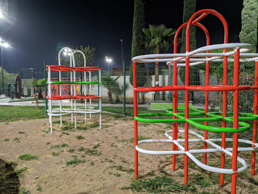 Parque "El Socadero"