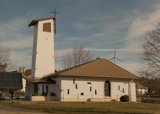 Chapelle du Peuchapatte