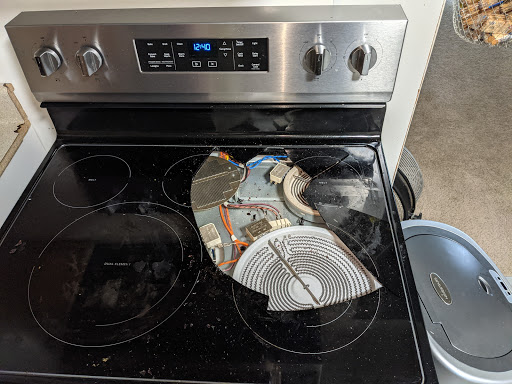 Alex's Appliance Parts Inc