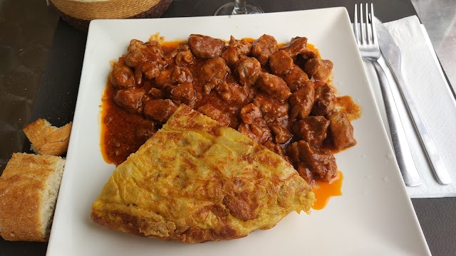 Restaurant la Taverna del Port