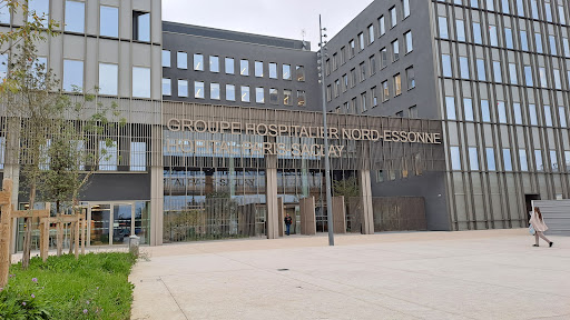 Photo de Maison de l'Yvette - Groupe Hospitalier Nord-Essonne à Orsay (91400)