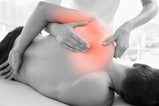 MJ Physiotherapy - Visual