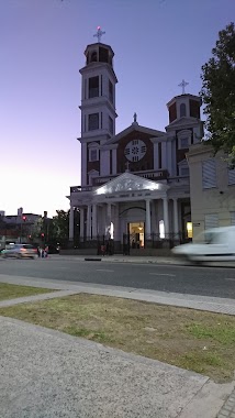 Parroquia Tránsito de San José, Author: Eduardo Díaz Zavala