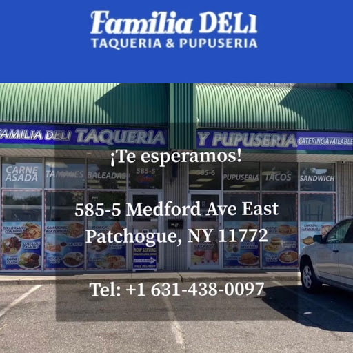 Familia Deli F1 Taqueria & Pupuseria - Thumbnail