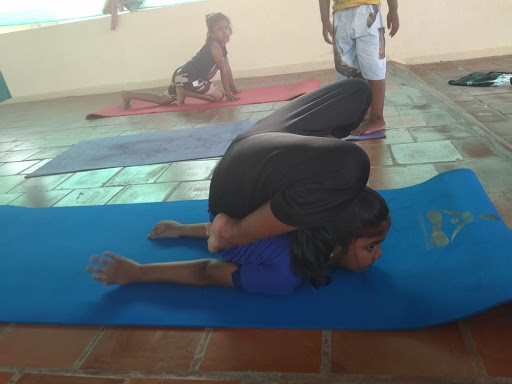 Bharathiya Swami Vivekananda Yoga Sports Association