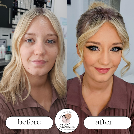 MakeOver By Rachna Hair -Beauty-Make up Salon