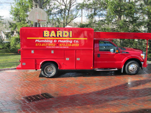 Bardi Plumbing & Heating Company Logo