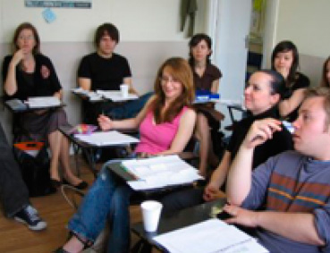 Language Link London - School