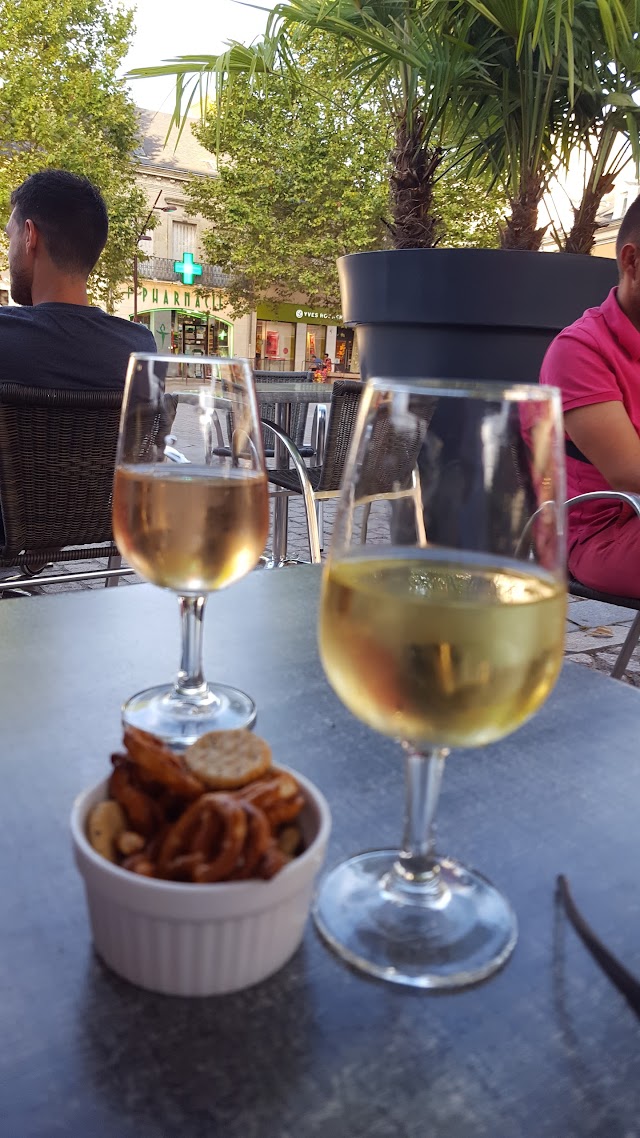 Cafe de Paris