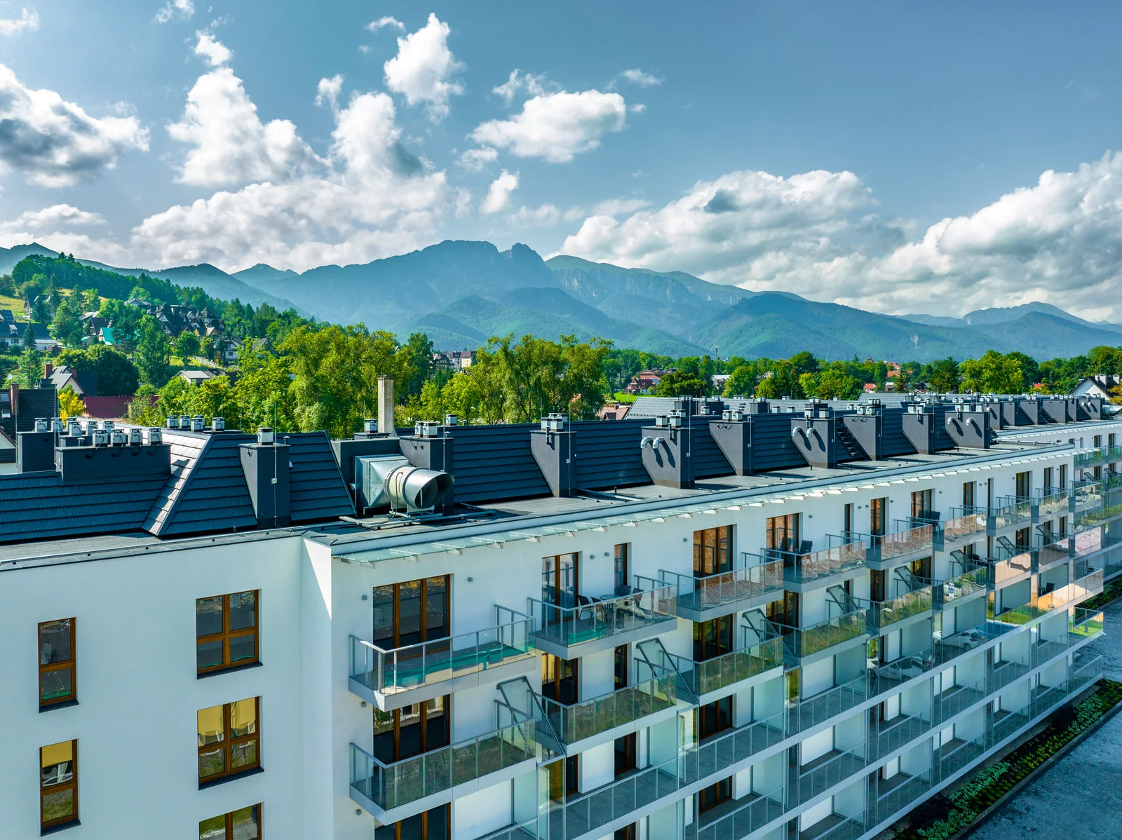 Apartamenty Podhale